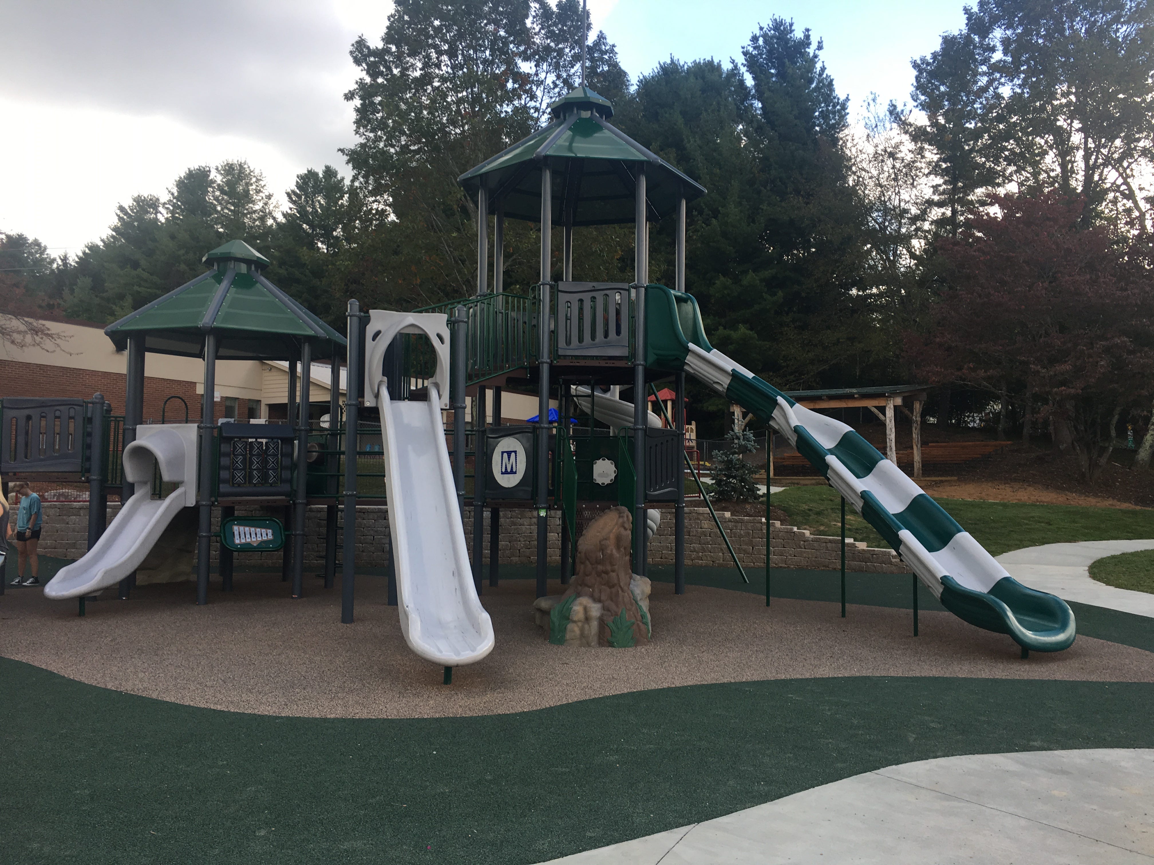 swing set teeter totter