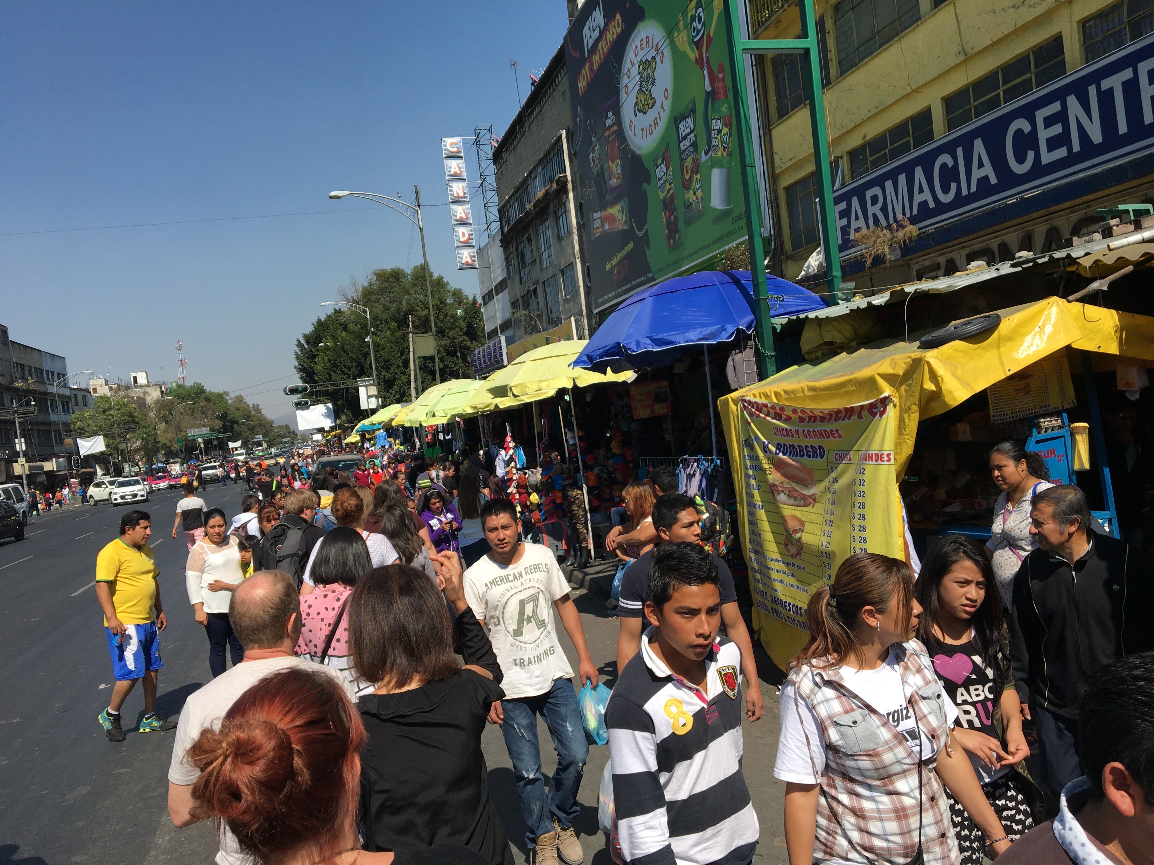 Mexico City Part Two: Culture So from my previous post you can by