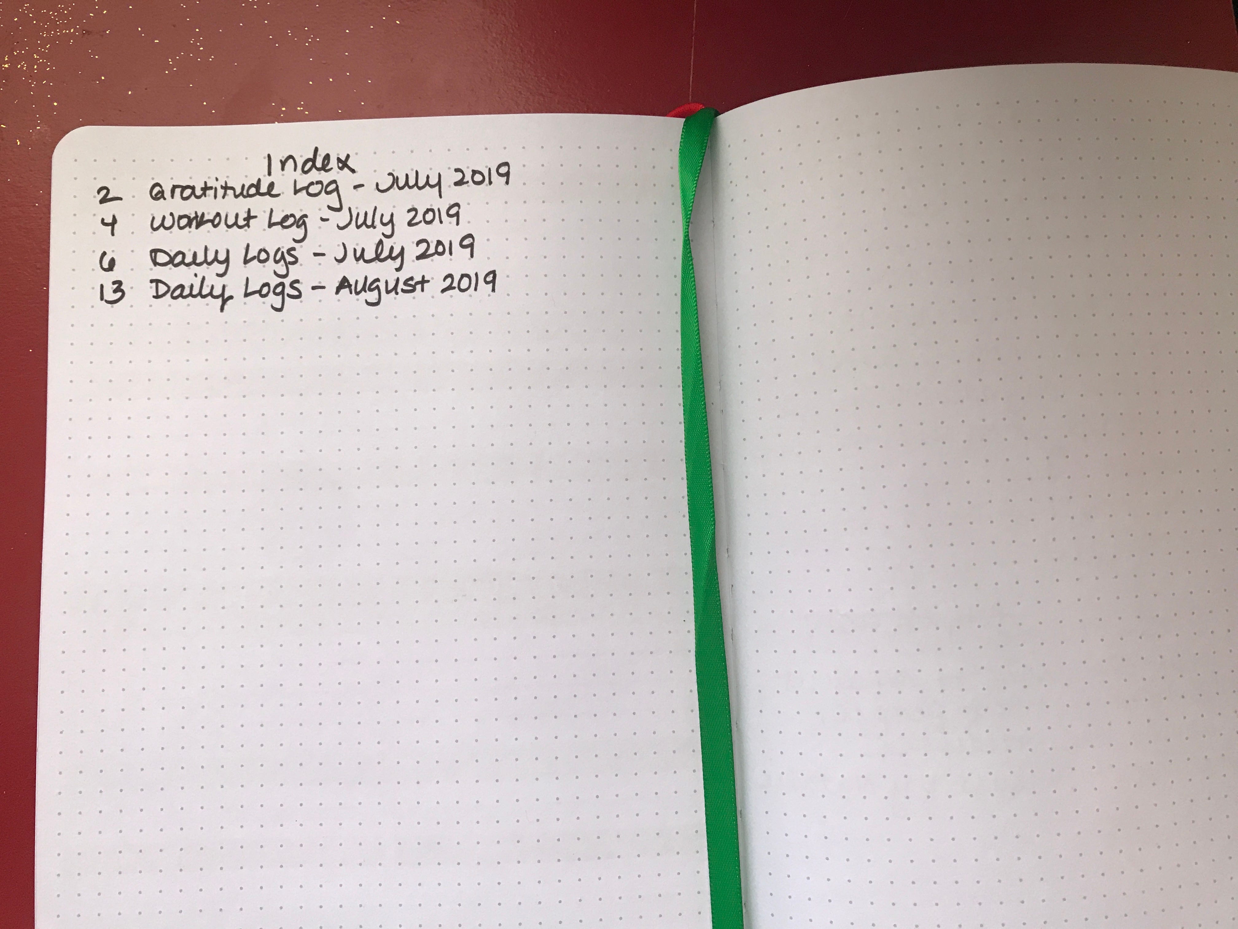 What I Learned From My First Month Of Bullet Journaling What I Learned From My First Month Of Bullet Journaling