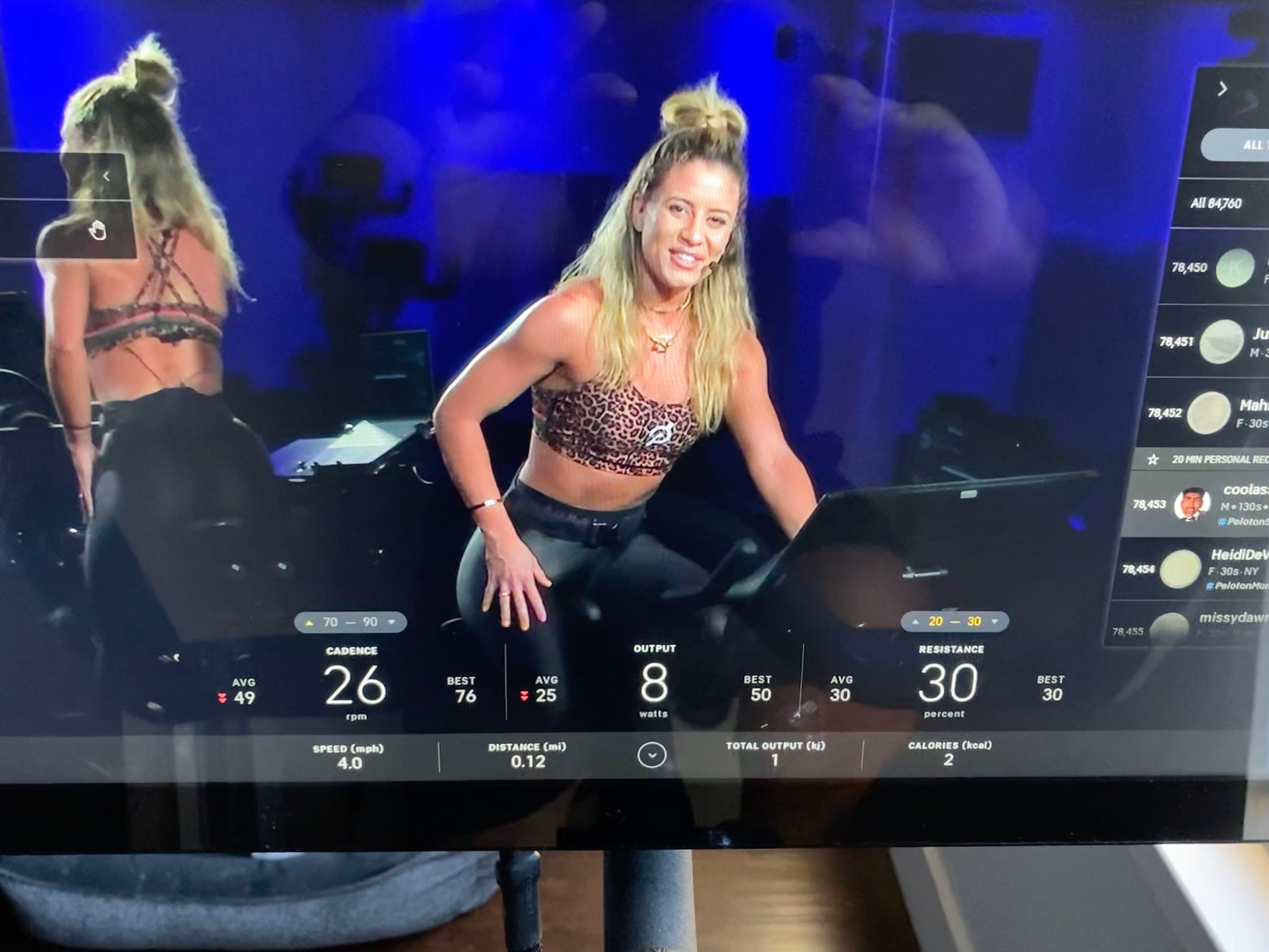 peloton classes like soulcycle