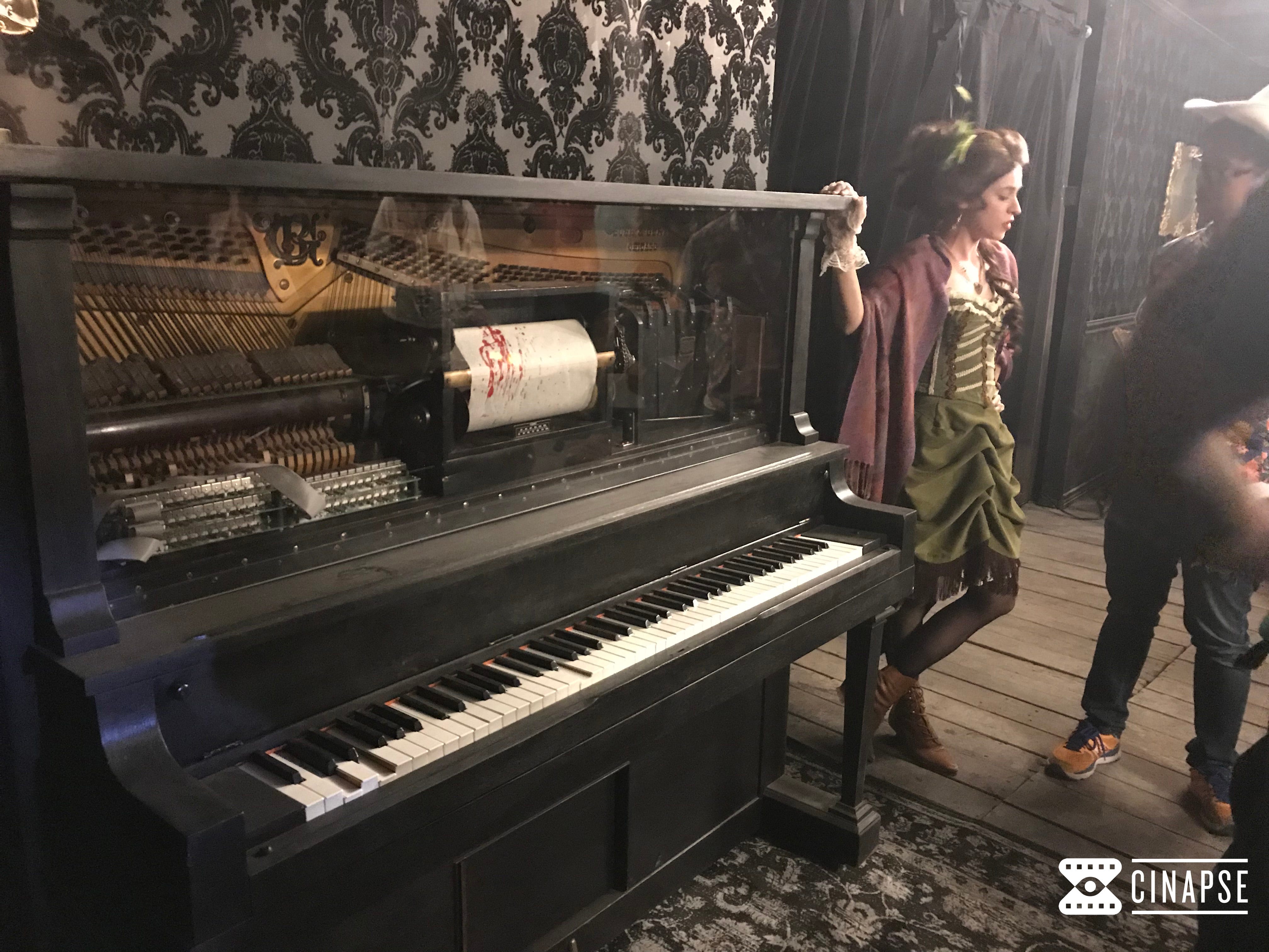 Sxsw 2018 Saddle On Up For Hbo S Brilliantly Executed Sxswestworld