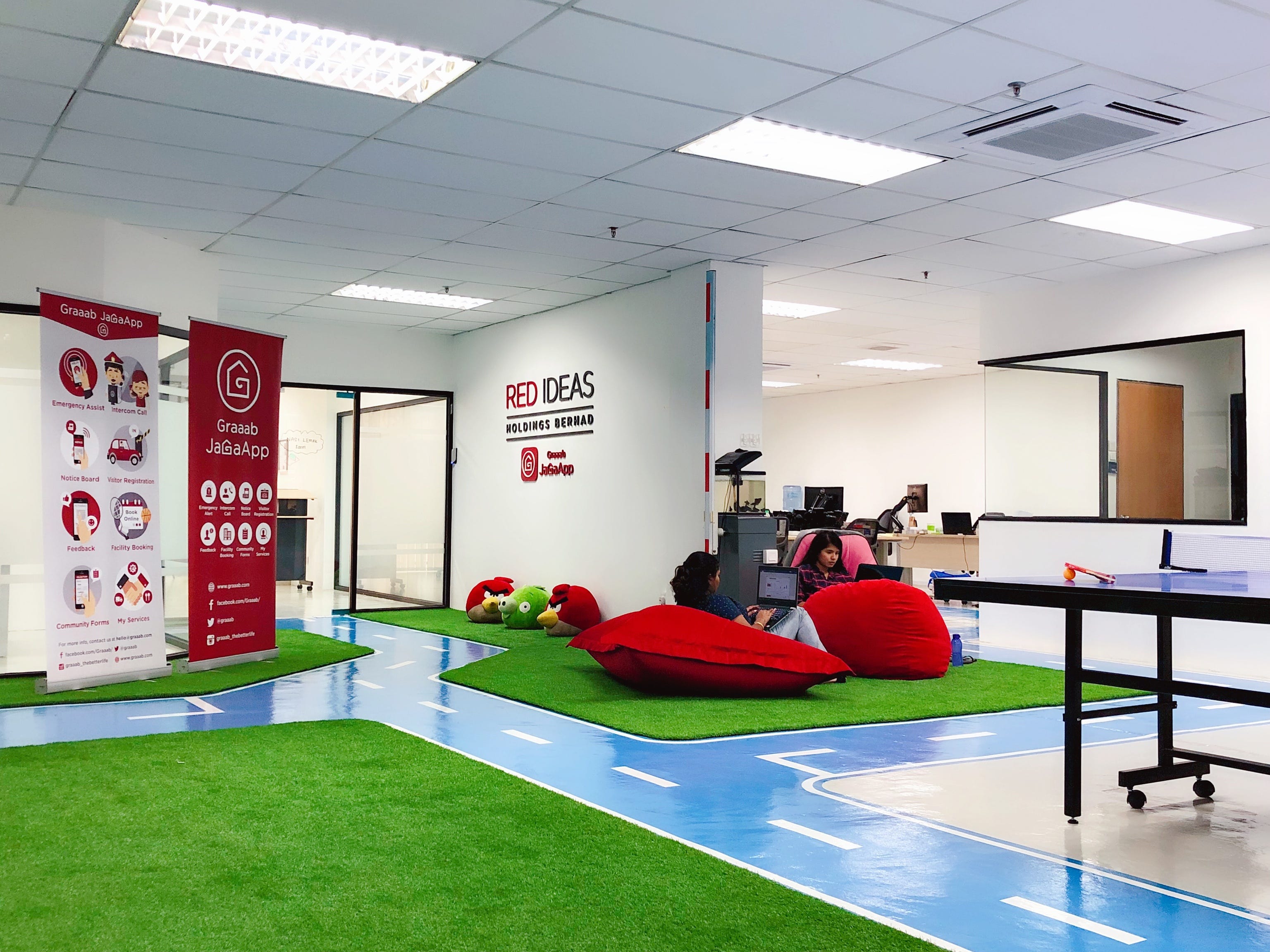 Why Do We Have Ping Pong Table In Office David Foo Medium Ping Pong Table In Office David Foo