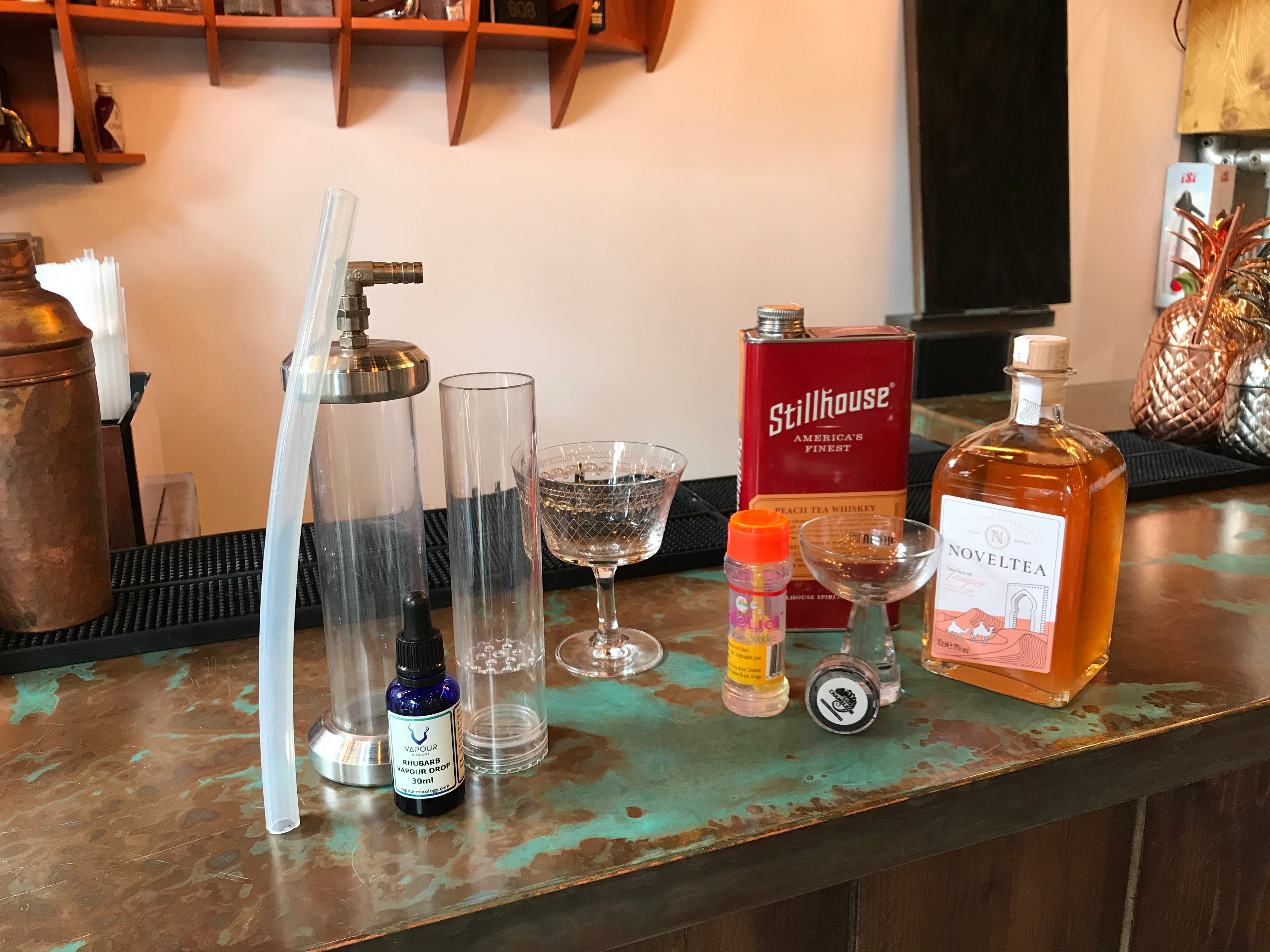 Blowing Cocktail Bubbles (How To Guide) by JetChill Medium