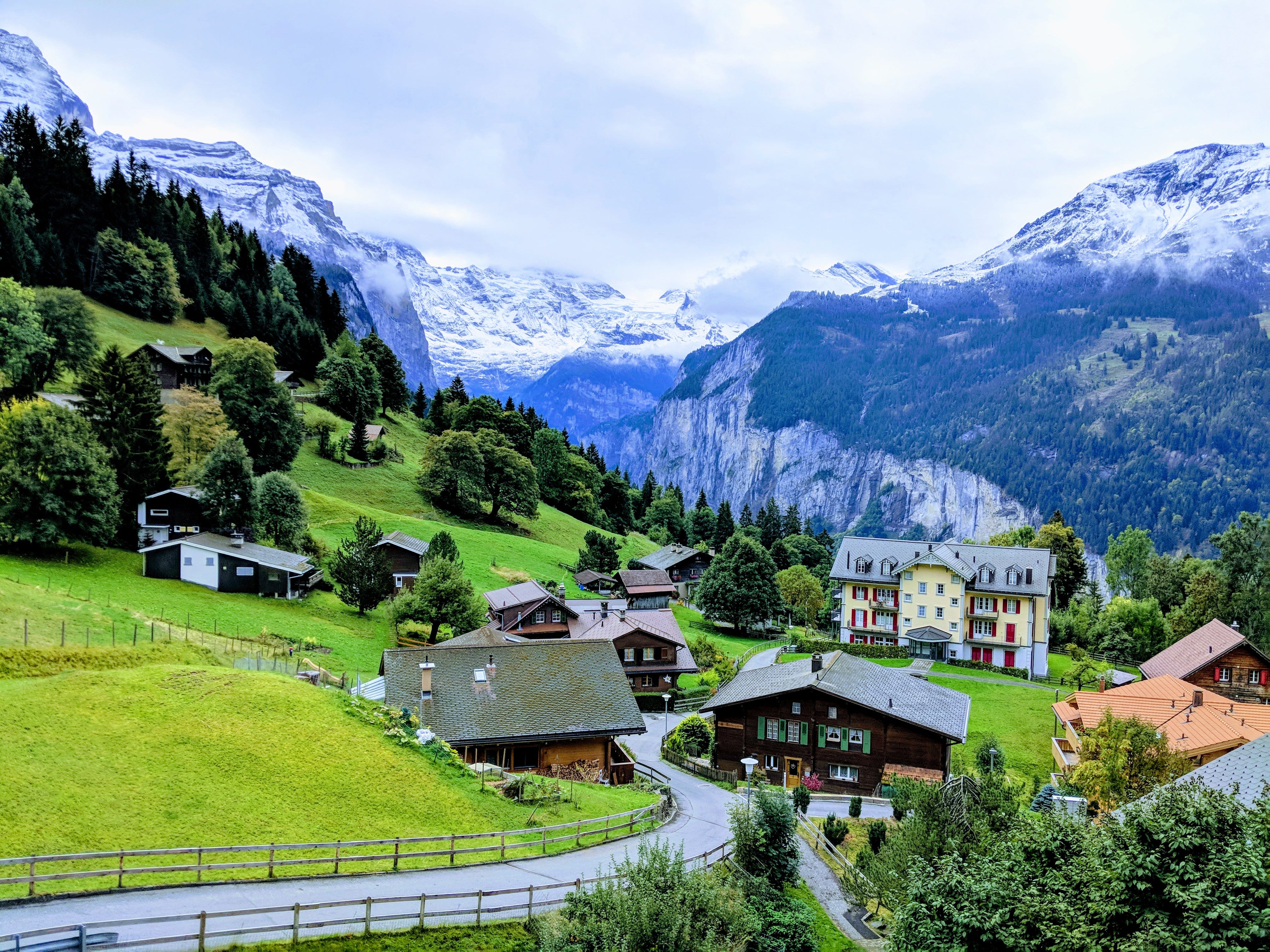 Transfiguration Hiking The Swiss Alps By Saurabh The Ascent Medium Transfiguration Hiking The Swiss Alps By Saurabh The Ascent Medium
