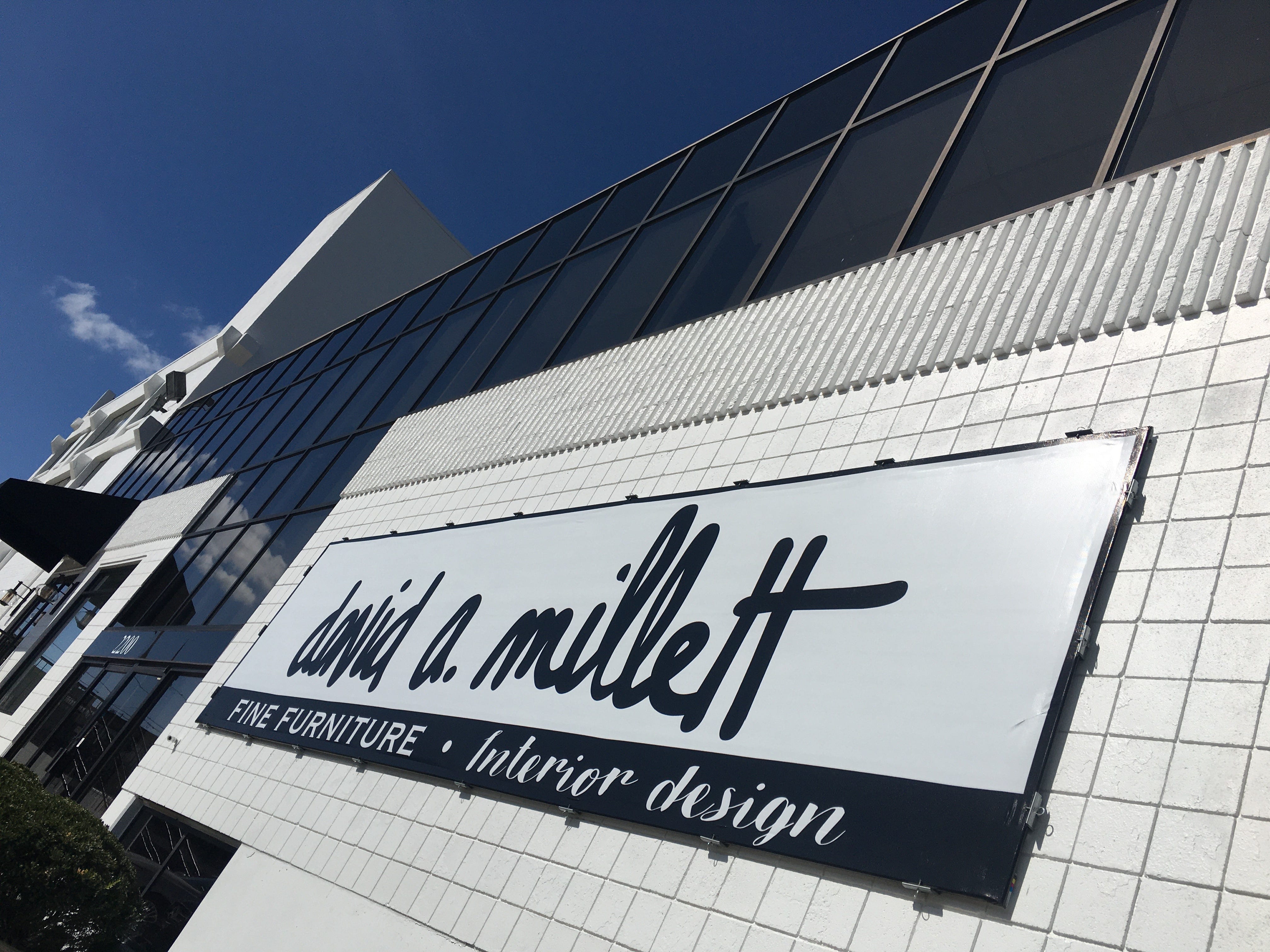 David Millett Design Center Opens In Cincinnati Andy