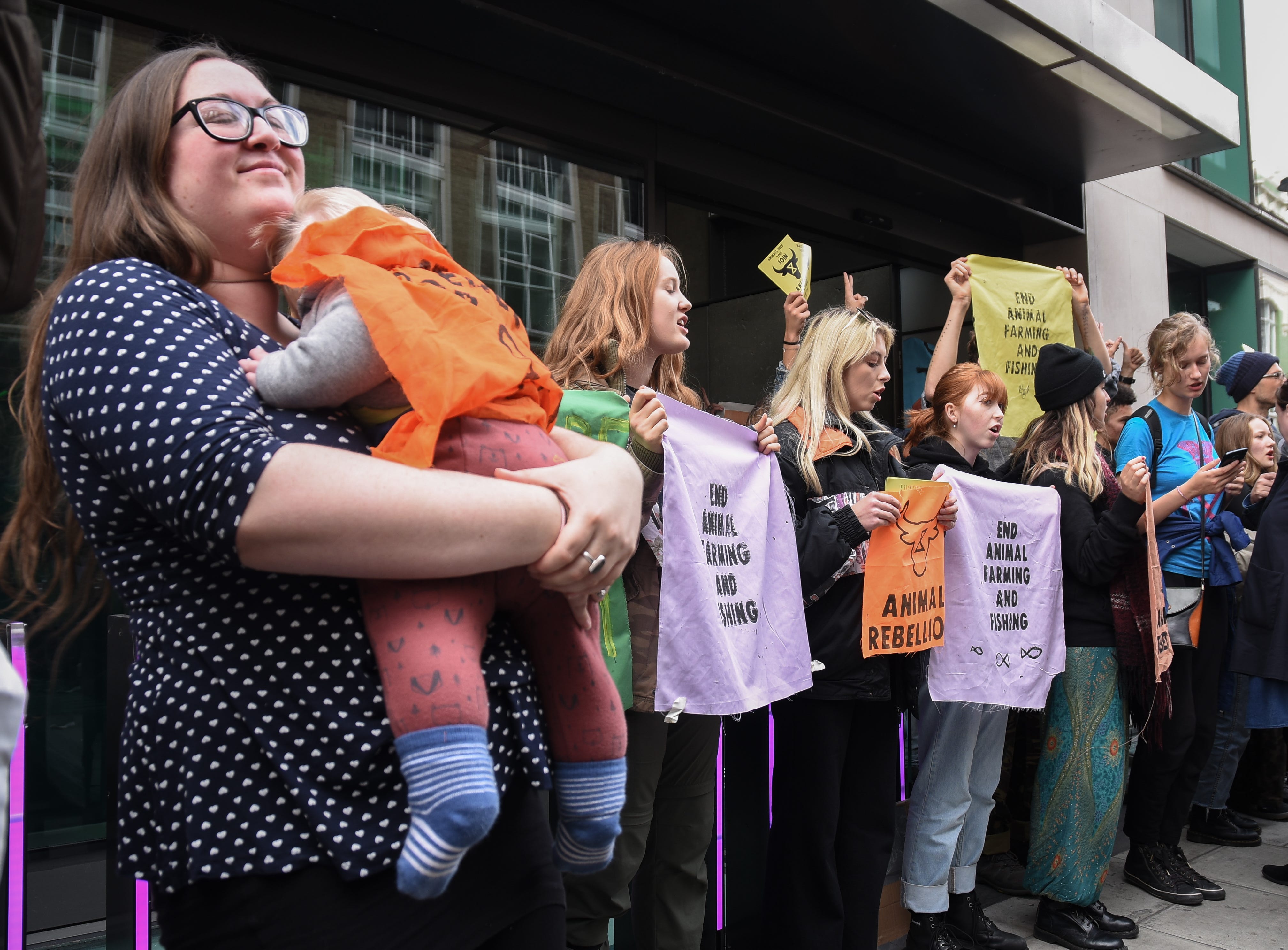 Cargill family, a historic choice is upon you destruction or