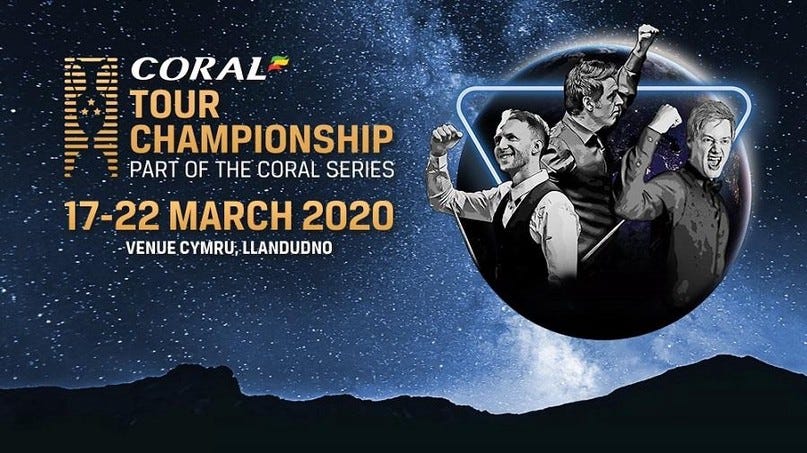 tour championship snooker