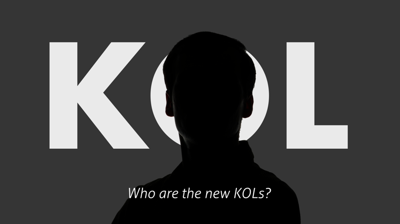 the new kols kol an acronym for key