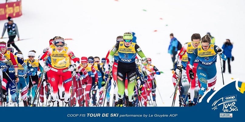 STREAM!! FIS Cross Country Skiing World Cup Falun 2020 [LiveStream ...