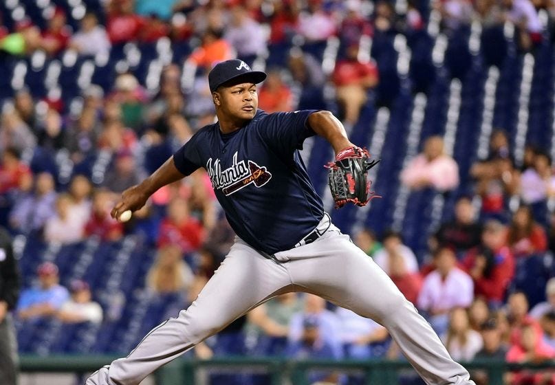 Mauricio Cabrera The Flamethrower Worth Looking Out For By Alex Alvarado Ro Baseball Medium