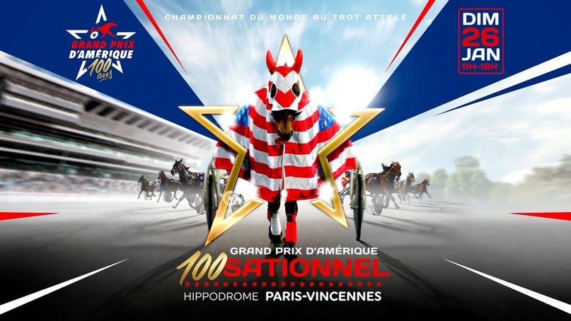 prix d amerique 2020 tv