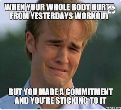 Workout Memes That Will Inspire You to Exercise - KaylaMatthews ...
