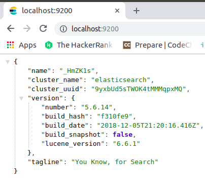 elastic python engine building using