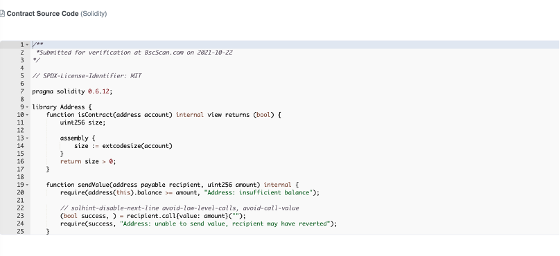 More Insights into the Squid Game Crash | by Fairyproof Tech | Medium
