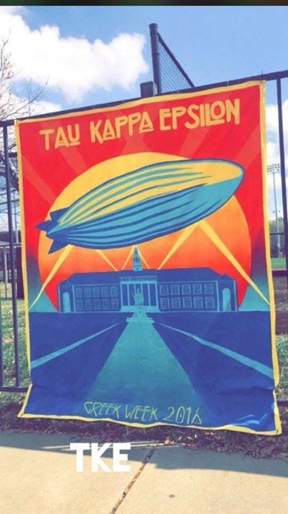 DIY FRATERNITY GEAR: BANNERS. THE ULTIMATE GUIDE FOR MEN SEEKING THE