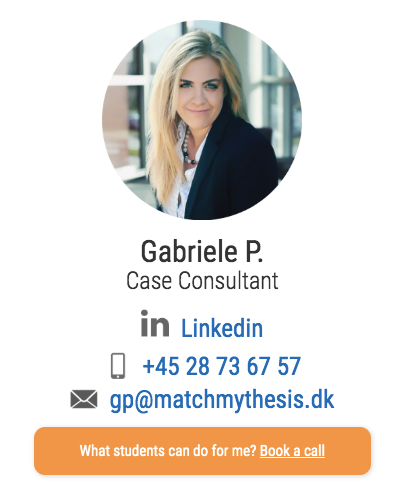 Dissertation meaning picture