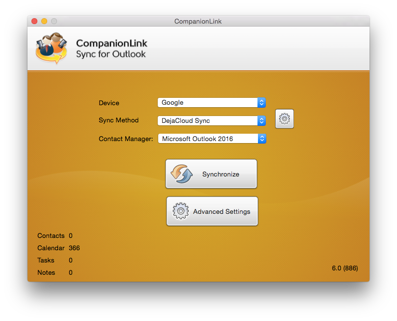 How To Sync Your Google Calendar To Outlook Or Exchange From A Mac By 
