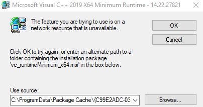 How To Fix Windows C Redistributable Installation Problems Medium How To Fix Windows C Redistributable Installation Problems Medium