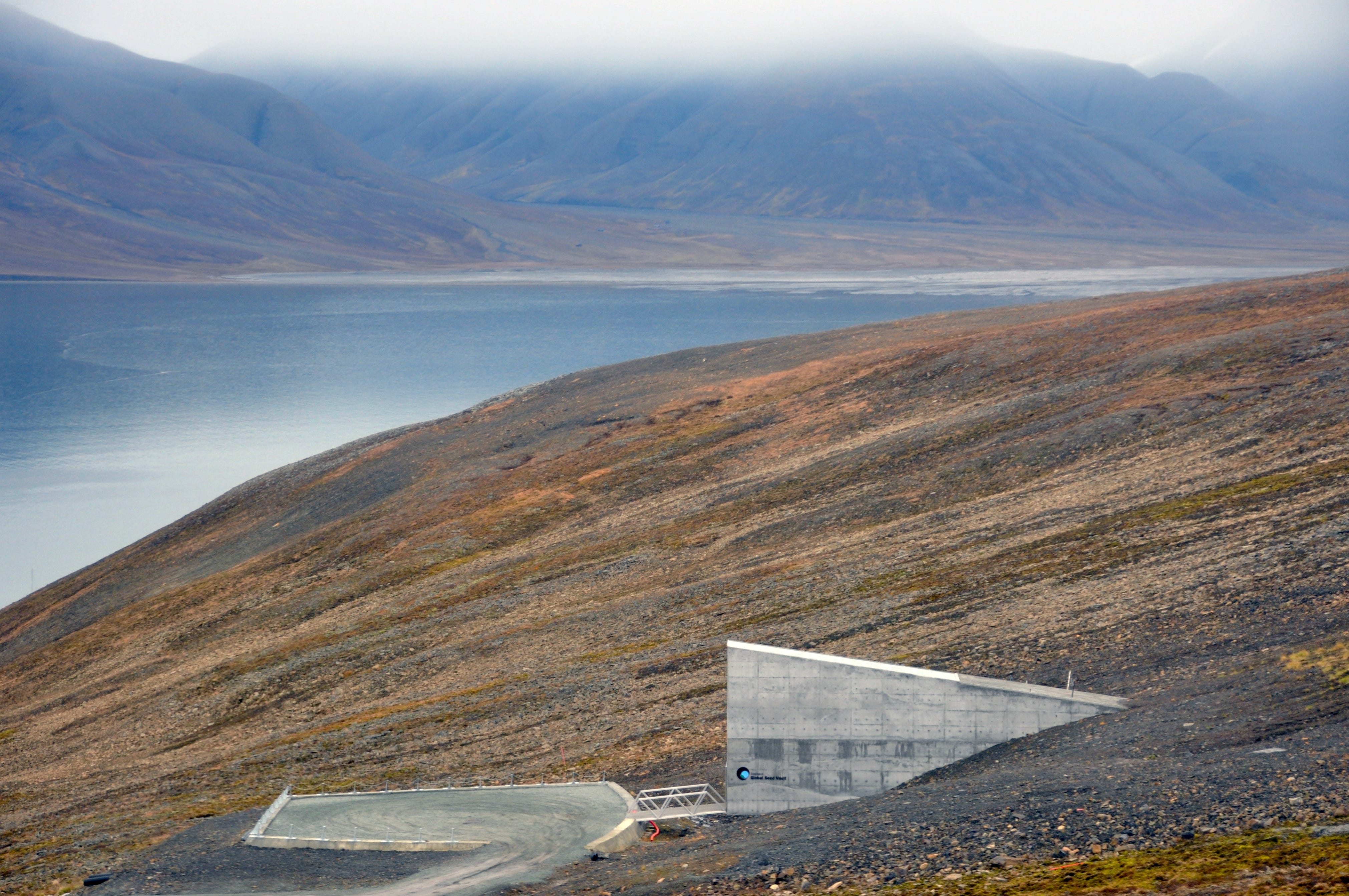 About The Project Explorations Of The Seed Vault Is An By Jorn Knutsen Explorations Of The Seed Vault Medium