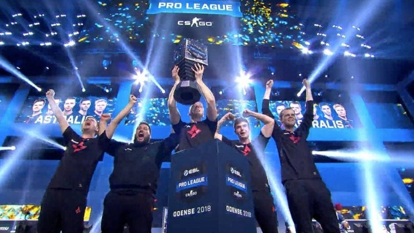 My Top 10 CS:GO Teams of 2018. Other people tend to sort their… | by Dom  Phillips | Medium
