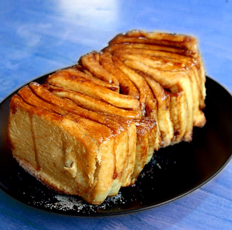 Cinnamon Leaves. (This recipe was adapted from Zomick’s… by Maryjane