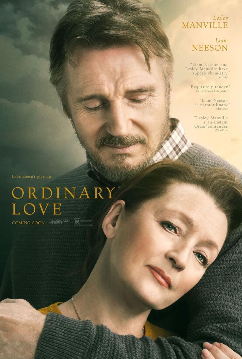 Ordinary Love (2020) English
