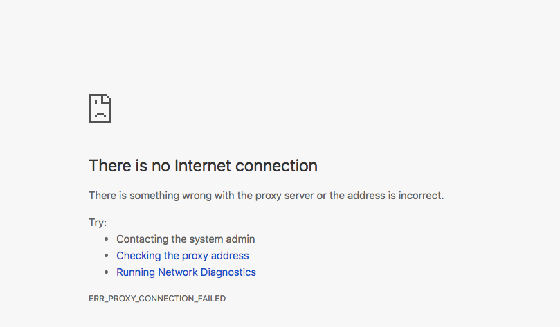 running app incorrect