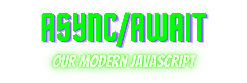 The Art of Asynchronous Programming in JavaScript with Async/Await | by ...