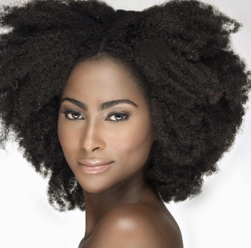 Kinky Curly Hair Yaki Weave Avjennings Homes Medium