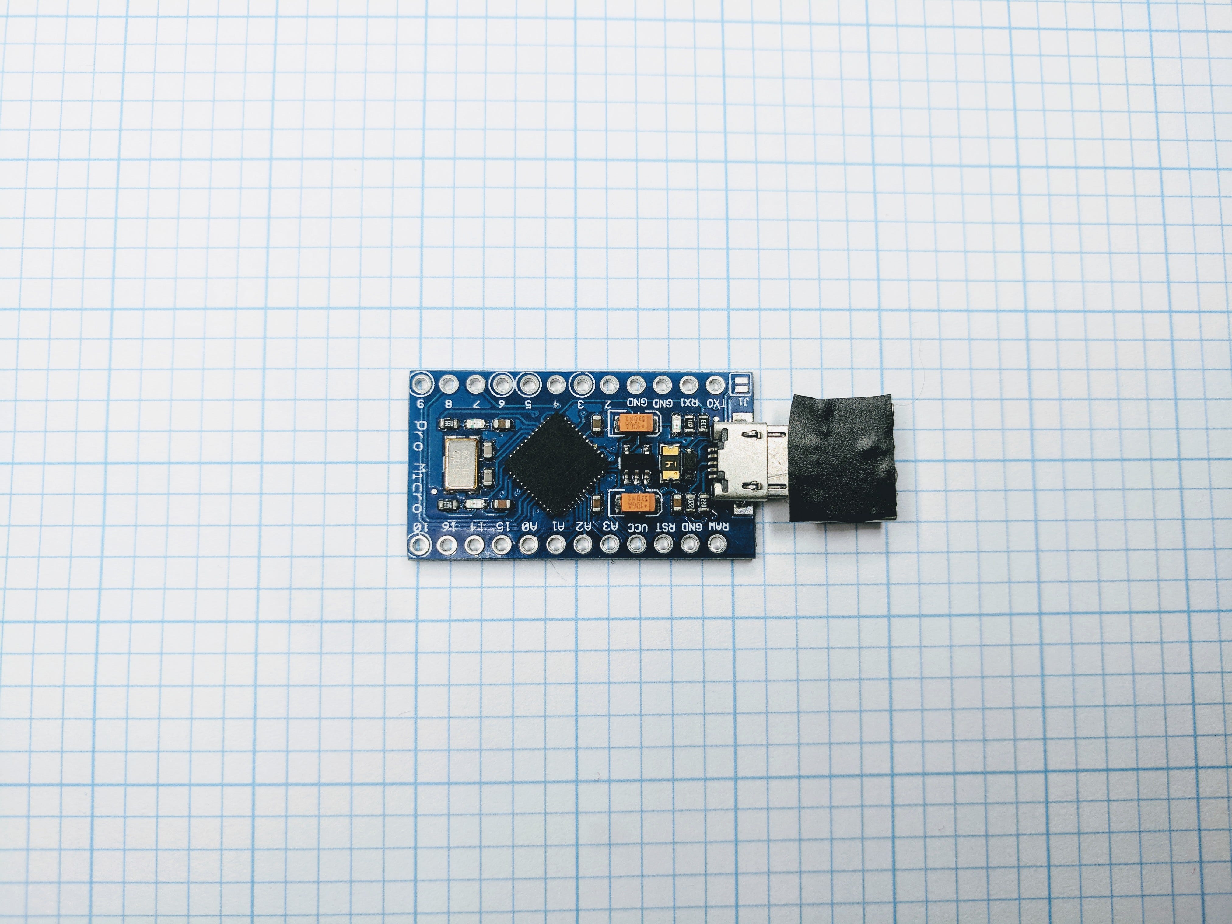 Building a USB Rubber Ducky for 7 Adam Eaton Medium