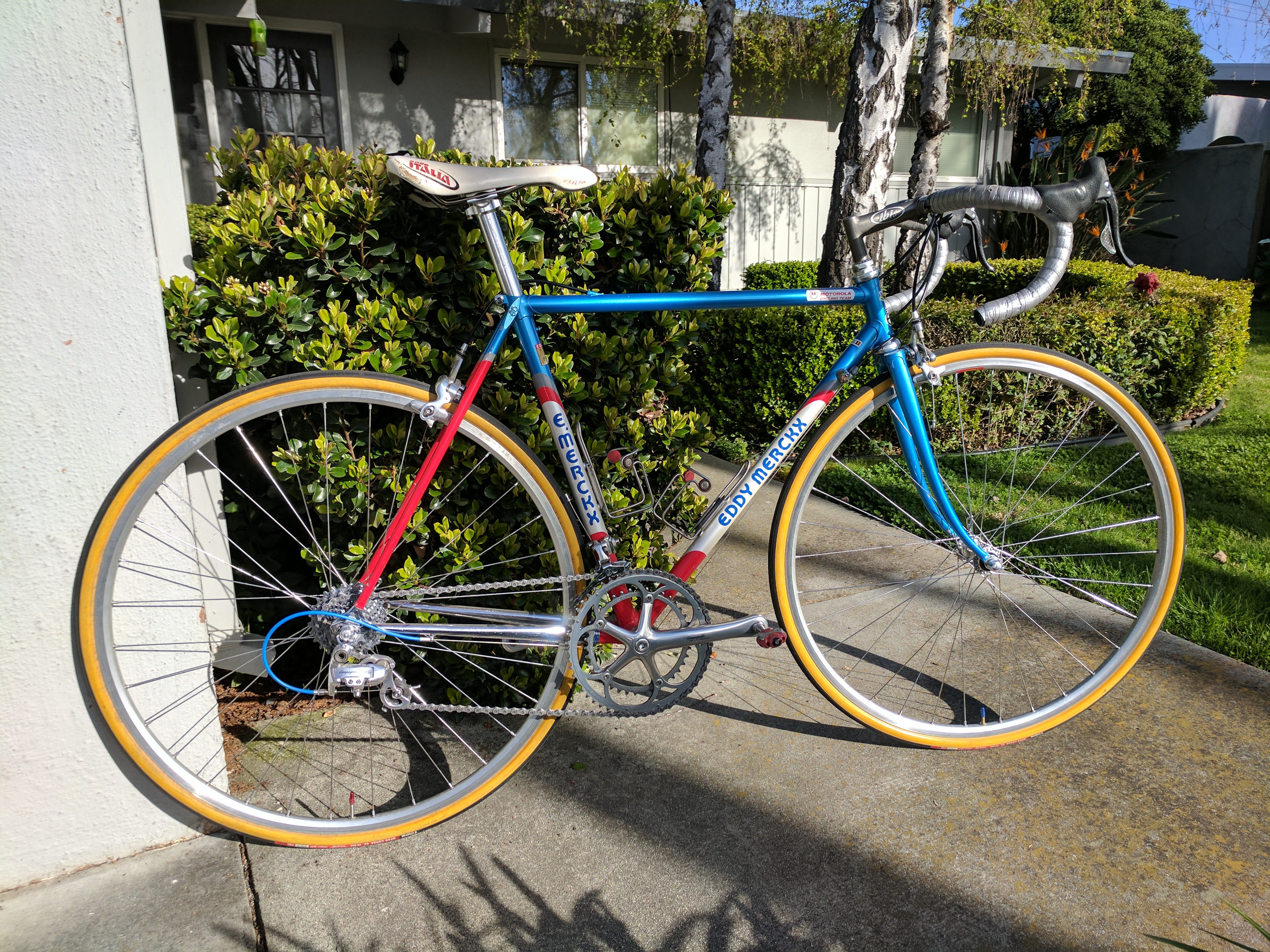 merckx motorola