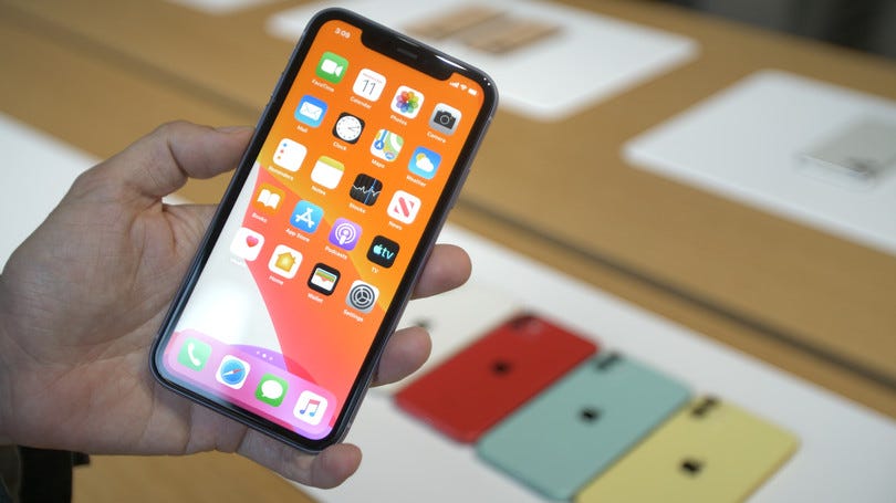 First Look At Apple S Camera Centric Iphone 11 Lineup By Pcmag Pc Magazine Medium