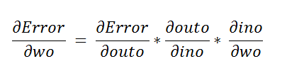 Figure 9: Defining our derivatives