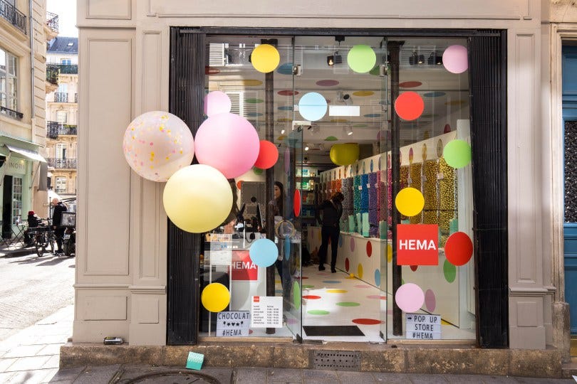 What is a Pop-Up Shop?. Whether you hear temporary retail… | by Storefront  | Medium