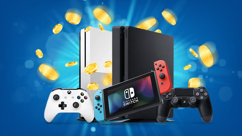 best video game console 2019