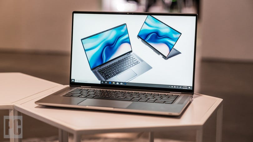 First Look Dell S Latitude 9510 Business Flagship Promises Extreme Battery Life By Pcmag Pc Magazine Medium