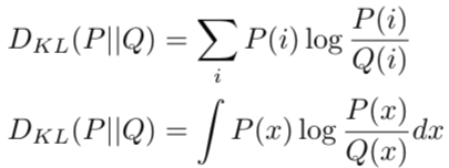 Kl Divergence Demystified What Does Kl Stand For Is It A By Naoki Medium