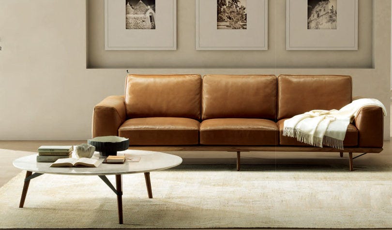 Best Best Italian Sofa Brands for Small Space