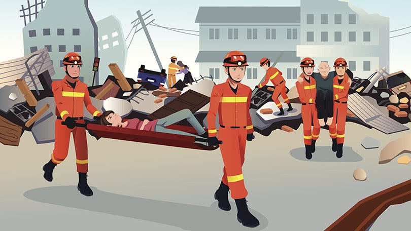Disaster Recovery How Technology Gets The Job Done
