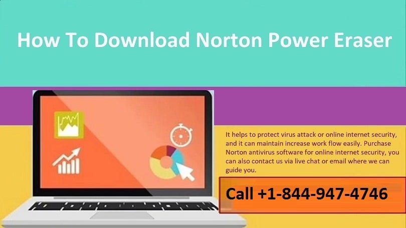 How to use Norton Power Eraser Virus Removal Tool? Call us on +1 ...