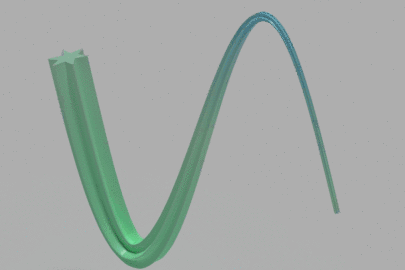 Scripting Curves In Blender With Python | by Jeremy Behreandt | Medium