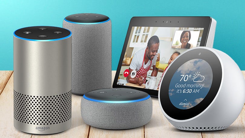 root amazon echo