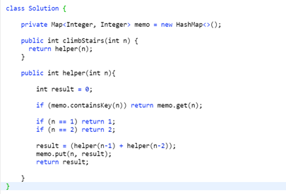 Leetcode: Q70 — Climbing Stairs [Easy] | by Haroon Siddiqui | Analytics ...