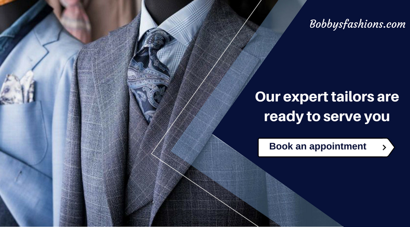 bespoke clothes online