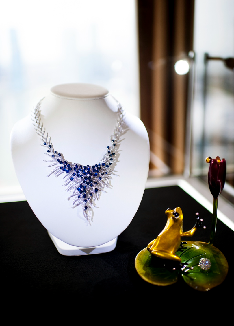 Buy gemstones with Bitcoin — GenesisGlobal adopts Aditus