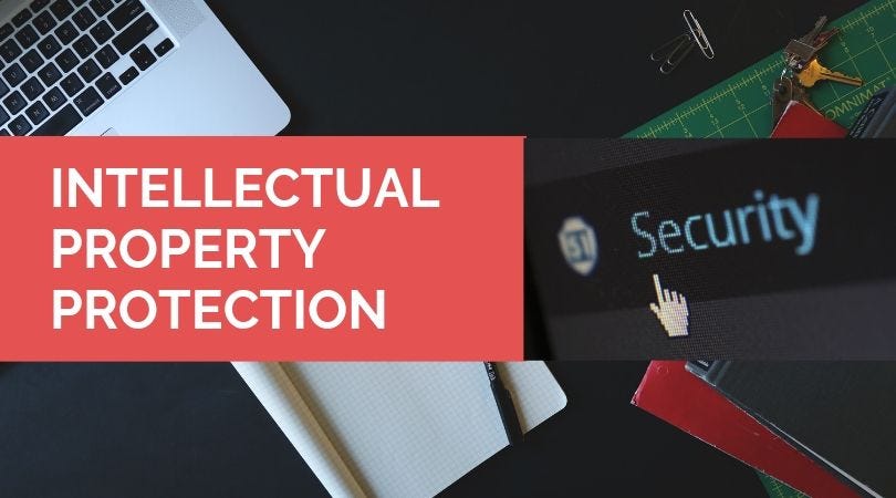 intellectual property protection