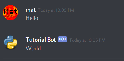 How to make discord bot on python. Смотреть фото How to make discord bot on python. Смотреть картинку How to make discord bot on python. Картинка про How to make discord bot on python. Фото How to make discord bot on python