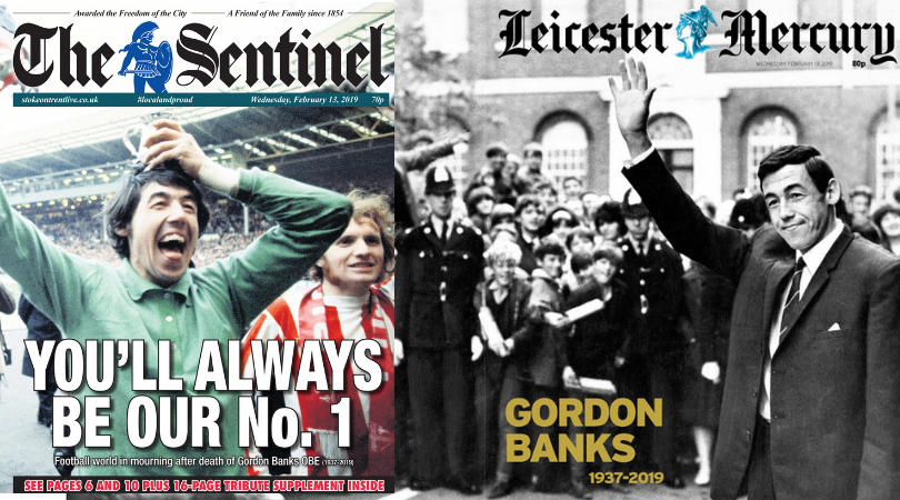 Remembering Gordon Banks Portraits Of A Local Hero By Behind Local News Behind Local News Uk Medium Remembering Gordon Banks Portraits Of A Local Hero By Behind Local News Behind Local News Uk Medium