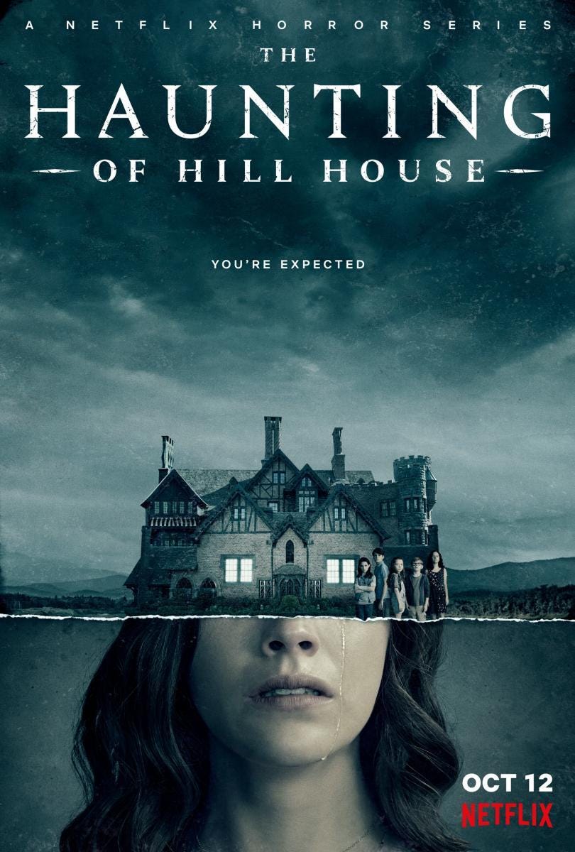 La maldición de Hill House: 5 razones por la que es la mejor serie de  Netflix. | by J. C. Mefistófeles | Medium