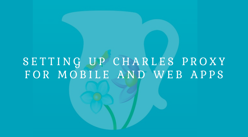 charles web proxy